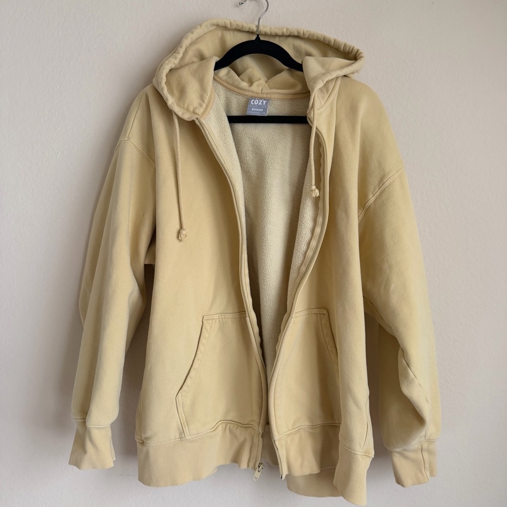 Aritzia TNA Boyfriend Hoodie